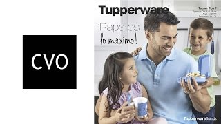 Catálogo Tupperware México Tupper Tips 7  Vigente Hasta el 28 de Mayo de 2017 [upl. by Rogozen743]