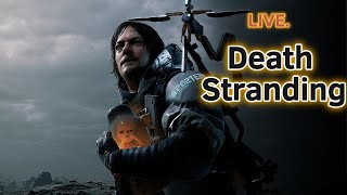 Death Stranding EP 2 gameplay [upl. by Agatha]