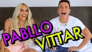 CRUSH IDEAL E COMO REAGIR A UM FORA COM PABLLO VITTAR  HottelMazzafera [upl. by Natanoj]