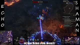 Last Epoch Runemaster Spellblade Paladin Gameplay No Commentary Video Games ARPG RPG Video Games [upl. by Vivyanne629]