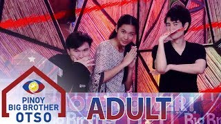 PBB OTSO Day 47 Team Wakim  Dance Rehearsal [upl. by Anikas]