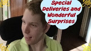 Special deliveries and wonderful surprises [upl. by Hungarian]