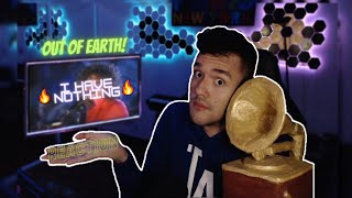 REACTING to WHITNEY HOUSTON  I HAVE NOTHING Live at Billboard 1993 [upl. by Artemisa]