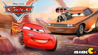 Disney Cars Fast as Lightning McQueen  New Character SnotRod Unlocked  Disney Pixar Cars [upl. by Chelsy]