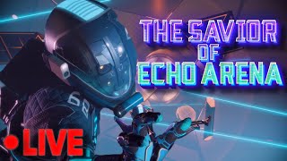 🔴 Return to Echo Arena [upl. by Bremer383]