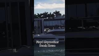 FLOYD Mayweather miami mansion dfw murdaworth floydmayweather moneyteam like subscribe [upl. by Boorman63]