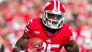 Melvin Gordon Highlights  quotThe Rushing Kingquot ᴴᴰ  Wisconsin [upl. by Favrot]