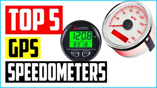 Top 5 Best GPS Speedometers in 2023 – Reviews [upl. by Armstrong]