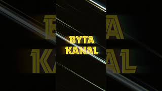 New single BYTA KANAL out now Link in bio [upl. by Rozella]