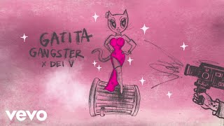 KAROL G Dei V  GATITA GANGSTER Visualizer [upl. by Dee Dee]