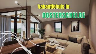 Vakantiehuis in Oosterschelde [upl. by Frye]