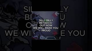 SILLY BILLY BETADCIU OUT NOW fnf hitsingle sillybilly youtube shorts fnfcover betadciu [upl. by Alleynad]