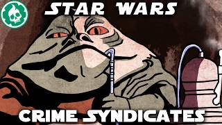 Crime Syndicates of Star Wars Outlaws  LORE [upl. by Gnoix]