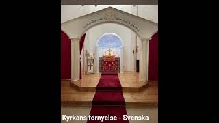 20241110  Kyrkans förnyelse Svenska St Petrus och St Paulus Fr Stefanos Guven [upl. by Styles]