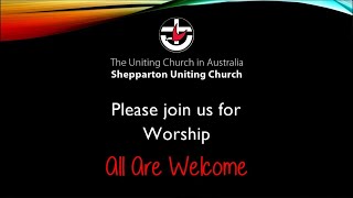 Shepparton Uniting Church 10th November 2024 [upl. by Lemcke]