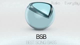 BSB  Rusko  Everyday  Drum [upl. by Boffa]