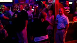 Pineapple Jacks Karaoke  Samantha And I Am Telling You by Jennifer Hudson [upl. by Westmoreland224]