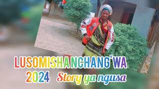 LUSOMISHA NCHANGWASTORI YA NGUSAPRD MBASHA STUDIOmp3 [upl. by Diann401]