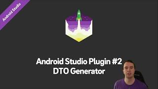 Android Studio Plugins 2 Generate POJO Classes Automatically with DtoGenerator [upl. by Amles15]