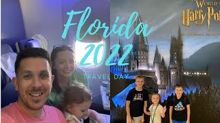 Florida Vlog 2022  Travel Day  Flying BA from Gatwick amp checking into Endless Summer Dockside [upl. by Kcirrez570]