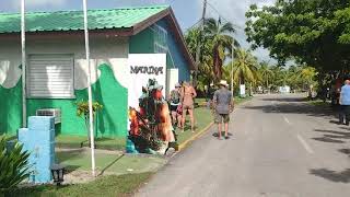 ⛵ Cayo Largo Cuba  Marina Marlin  Exploring The Quaint Town Of Villa Marina⛵ [upl. by Sethrida]