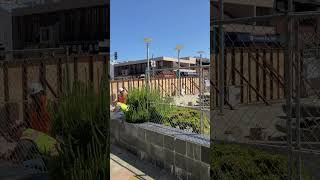 Japantown Peace Plaza Renovation Project San Francisco California May 2024 [upl. by Berna384]