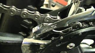 Shimano Dyna Sys Mountain Bike Drivetrain System [upl. by Nesrac643]