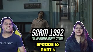 Scam 1992 The Harshad Mehta Story Episode 10 part 3 [upl. by Lanfri71]