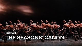 EXTRAIT THE SEASONS’ CANON by Crystal Pite [upl. by Ydnem]