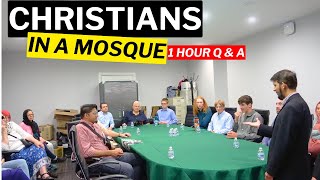 Why Did a Christian Professor Bring His Students to a Mosque [upl. by Eniaral169]