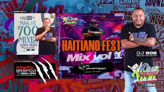 HAITIANO FEST MIX  DJ JAHAT 507 1ENYOUTUBE ESTRENOS2023 [upl. by Roselba763]