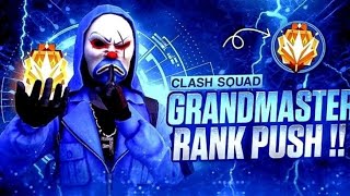 Grandmaster Rank Push [upl. by Crowns544]