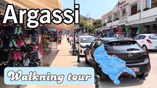 Argassi Zakynthos Walking Tour [upl. by Teresa]