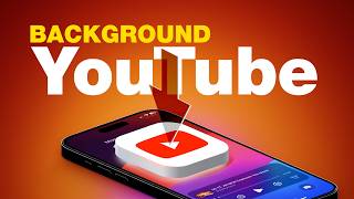 How to Play YouTube Videos in the Background No Premium [upl. by Helga677]