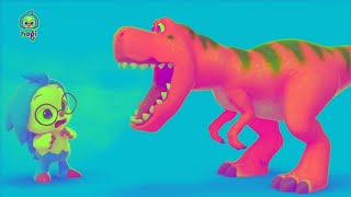 Hogi quotDinosaur Roarquot Effects Sponsored by Preview 2 Effects Pt2 [upl. by Yadsendew142]