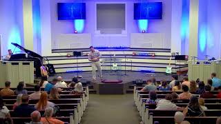 Eastaboga Baptist Live Stream [upl. by Macknair843]