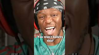 How KSI started rap insidehollywood shortsviral [upl. by Shandy]