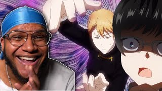 THE BEST THING TO EVER HAPPEN KAGUYASAMA LOVE IS WAR SEASON 3EP 5 REACTION [upl. by Elinet424]