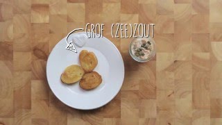 Kookvideo Zalm in ’n potje met crostini [upl. by Aroon]