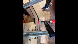 Capital Area Woodworkers Guild regular meeting for November 5th 2024 [upl. by Aesoh]