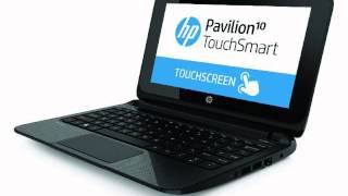 HP Pavilion 10 e010nr 10 1 Inch Touchscreen Laptop [upl. by Deb782]