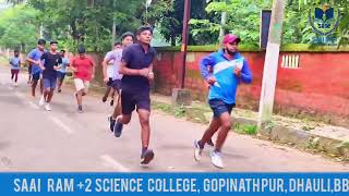 Saairam 2 science college  sports and exercise [upl. by Amarillas]