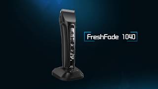 JRL Freshfade 1040 Recovery Charger Video [upl. by Wynny]