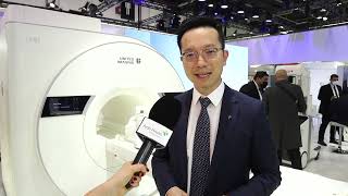 United Imaging talks to Arab Health TV [upl. by Mert316]