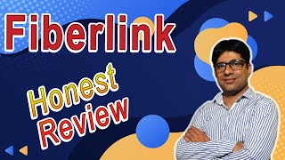 Fiberlink Honest Review 2020 [upl. by Naval]