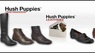 Gommes Shoes Hush Puppies  Firey Productions [upl. by Dougal]