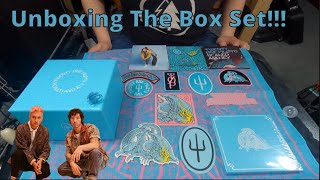 Unboxing The Scaled And Icy Box Set [upl. by Lenard]