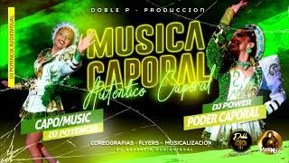 Buscandote  Dj Potencia Caporal Mix 2024 [upl. by Karub500]