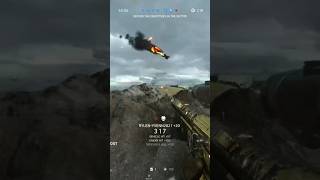 Bazooka v Plane in Battlefield 5 [upl. by Timoteo]