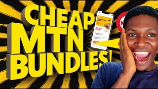 MTN Cheap data bundles  Truth Behind Educational bundles Get 4GB for N500 [upl. by Eidnalem]